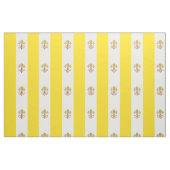 Vatikanstadt-Flagge Stoff (Fat Quarter (45,7 x 55,9 cm))