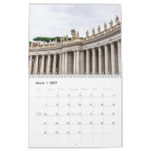 Vatikanstadt - Kalender 2026 (Mär 2027)