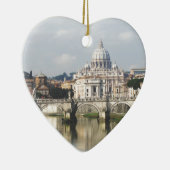 Vatikanstadt Keramik Ornament (Rechts)