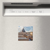 Vatikanstadt Magnet (In Situ (Geschirrspüler))