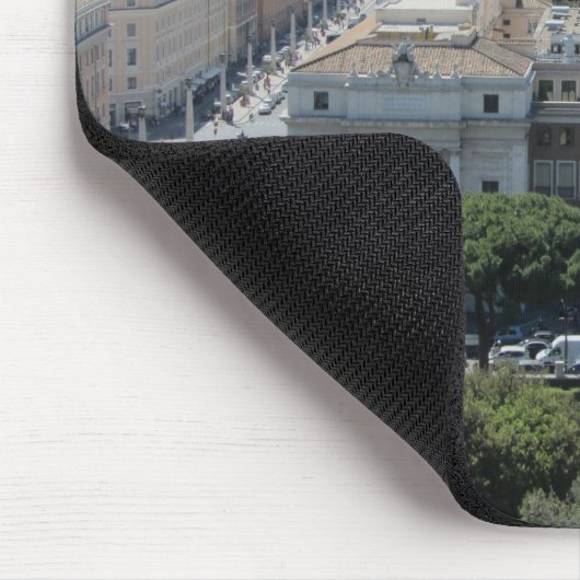 Vatikanstadt Mousepad (Ecke)