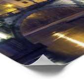 Vatikanstadt-Poster Poster (Ecke)