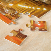 Vatikanstadt, Rom, Italien nachts Puzzle (Seite)