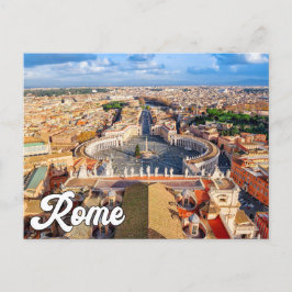 Vatikanstadt, Rom, Italien Postkarte