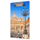 Vatikanstadt Rom Klemmbrett (Links)