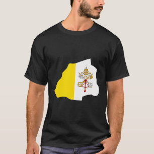 Vatikanstadt T-Shirt