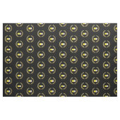 Vatikanstadtflagge Stoff (Fat Quarter (45,7 x 55,9 cm))