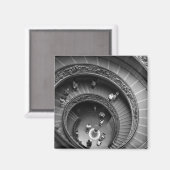 Vatikanstairs Magnet (Vorderseite/Rückseite)