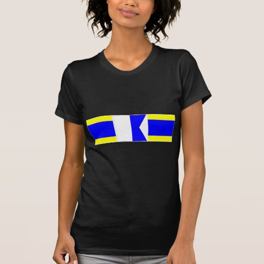 Vatiseeflaggen T-Shirt (Vorderseite)