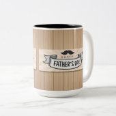 VatitagesTasse Zweifarbige Tasse (VorderseiteRechts)