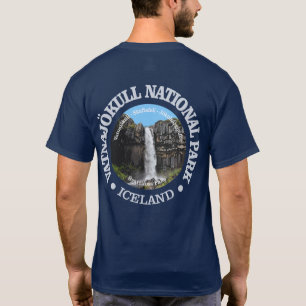 Vatnajokull Nationalpark T-Shirt