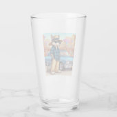 Vato Lobo "Neujahr" Glas (Rückseite)