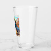 Vato Lobo "Neujahr" Glas (Links)
