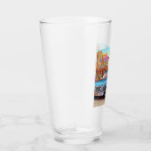 Vato Lobo "Neujahr" Glas (Rechts)