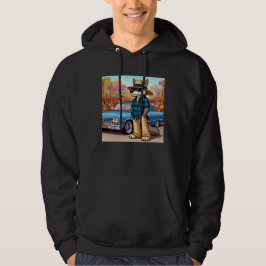 Vato Lobo "New Year" Hoodie
