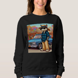 Vato Lobo "New Year" Sweatshirt