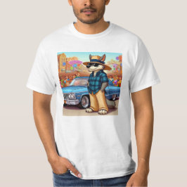 Vato Lobo "New Year" T-Shirt