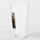 Vato Lobo "Valentines" Glas (Links)