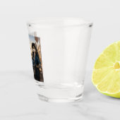 Vato Lobo "Valentines" Schnapsglas (Rechts)