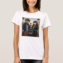 Vato Lobo "Valentines" T-Shirt