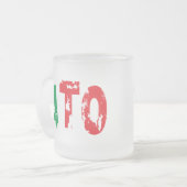 VATO MATTGLASTASSE (Vorderseite Links)