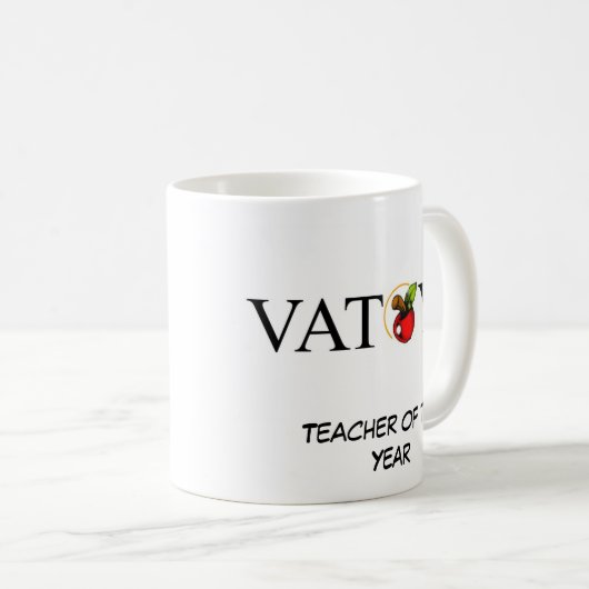 VATOY Tasse (VorderseiteRechts)