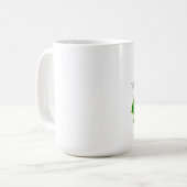 Vaud Kaffeetasse (Vorderseite Links)