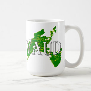 Vaud Kaffeetasse