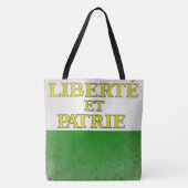 Vaud Tasche (Vorderseite)