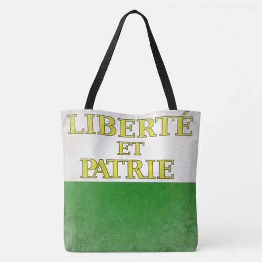 Vaud Tasche (Rückseite)