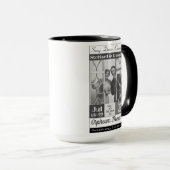 Vaudeville Show, Stottard & Dussing, T - Shirt Tasse (VorderseiteRechts)
