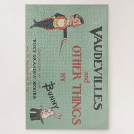 Vaudeville und andere Dinge von Rupert Bunny Puzzle