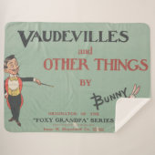 Vaudeville und andere Dinge von Rupert Bunny Sherpadecke (Vorderseite (Horizontal))