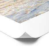 Vaudewoo - WY, USA Poster (Ecke)