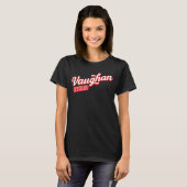 Vaughan Ontario T-Shirt (Vorne ganz)