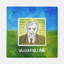 Vaughan Williams Magnet