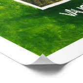 Vaughan Williams-Poster Poster (Ecke)