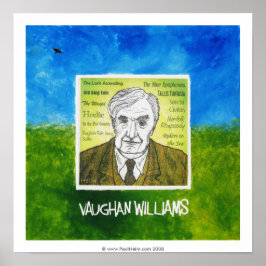 Vaughan Williams-Poster Poster