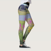 Vaughn See in der Sommerzeit Leggings (Rechts)