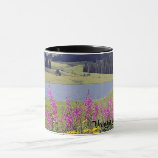 Vaughn See-Kaffee-Tasse Tasse (Zentrum)