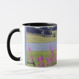Vaughn See-Kaffee-Tasse Tasse