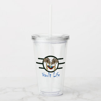 Vault Life Becher