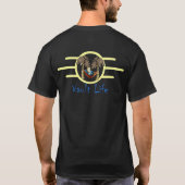 Vault Life-T - Shirt (Rückseite)