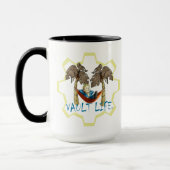 Vault Life Tasse (Links)