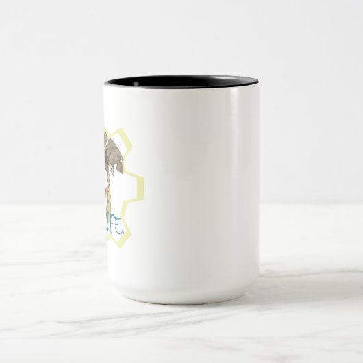 Vault Life Tasse (Zentrum)