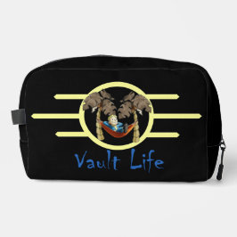 Vault Life Waschbeutel