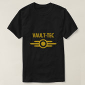 Vault Tec T-Shirt (Design vorne)