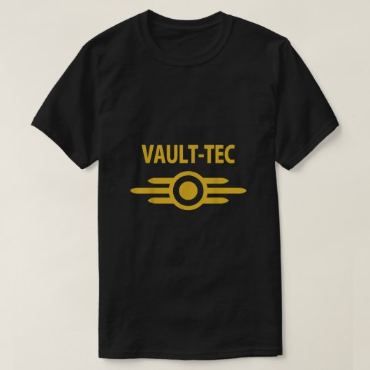 Vault Tec T-Shirt (Design vorne)