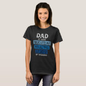 Vaultier Vater Reitspende T-Shirt (Vorne ganz)