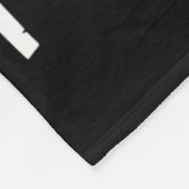 Vaulting ruft und ich muss Reitpferd gehen Fleecedecke (Ecke)